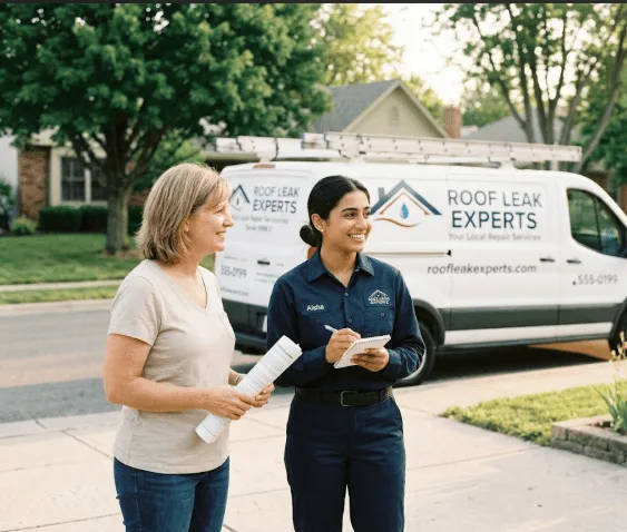 Roof Leak Repair Papineau, IL FAQs